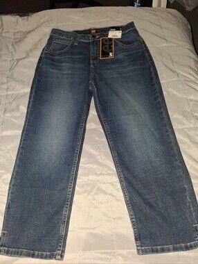 Lee Women's Capri Jeans Size 6